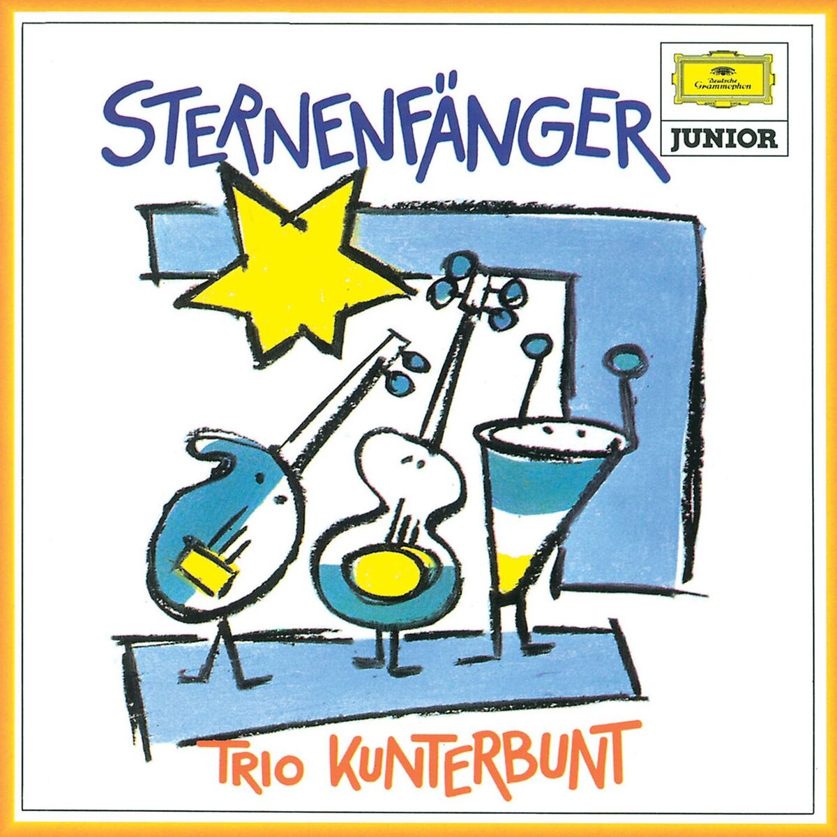 Album cover of Sternenfänger