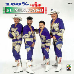 Cover of 100% Mexicano