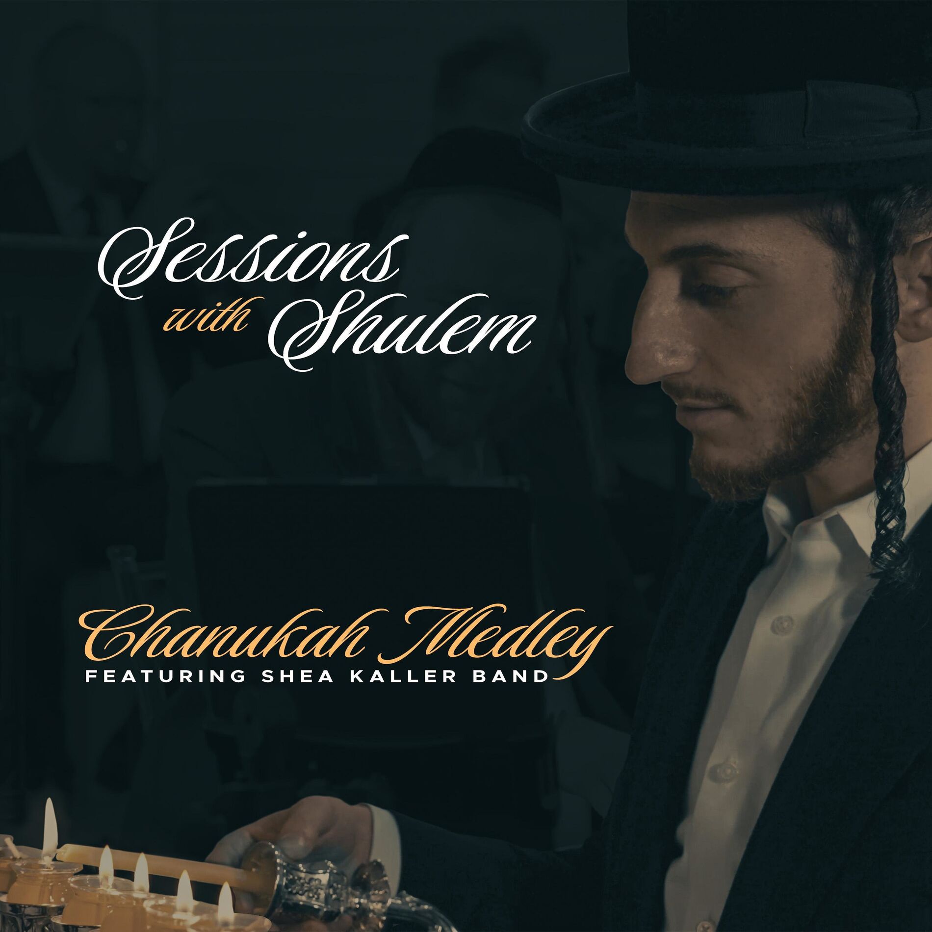 Album cover of Chanukah Medley (feat. Shea Kaller Band)