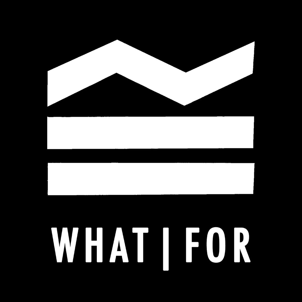 Album cover of What For