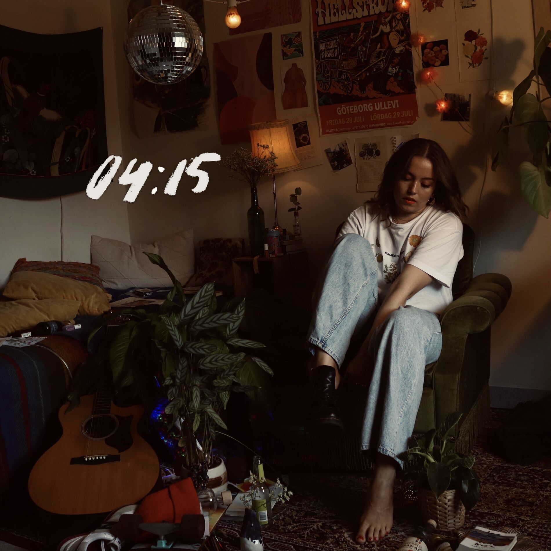 Album cover of 04:15