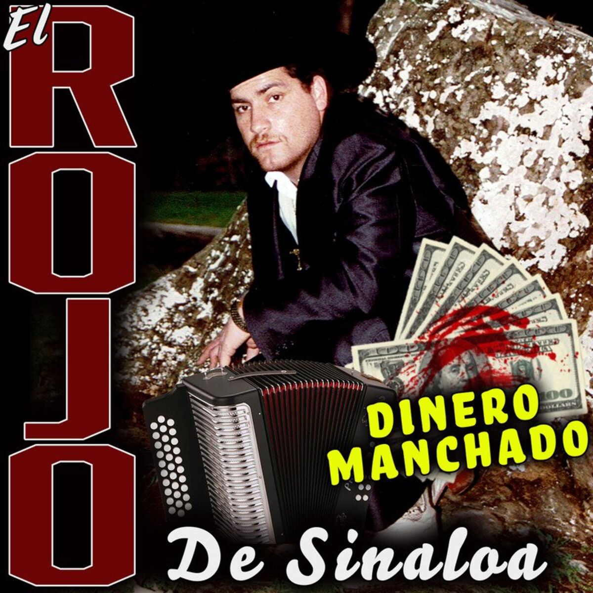 Album cover of Dinero Manchado