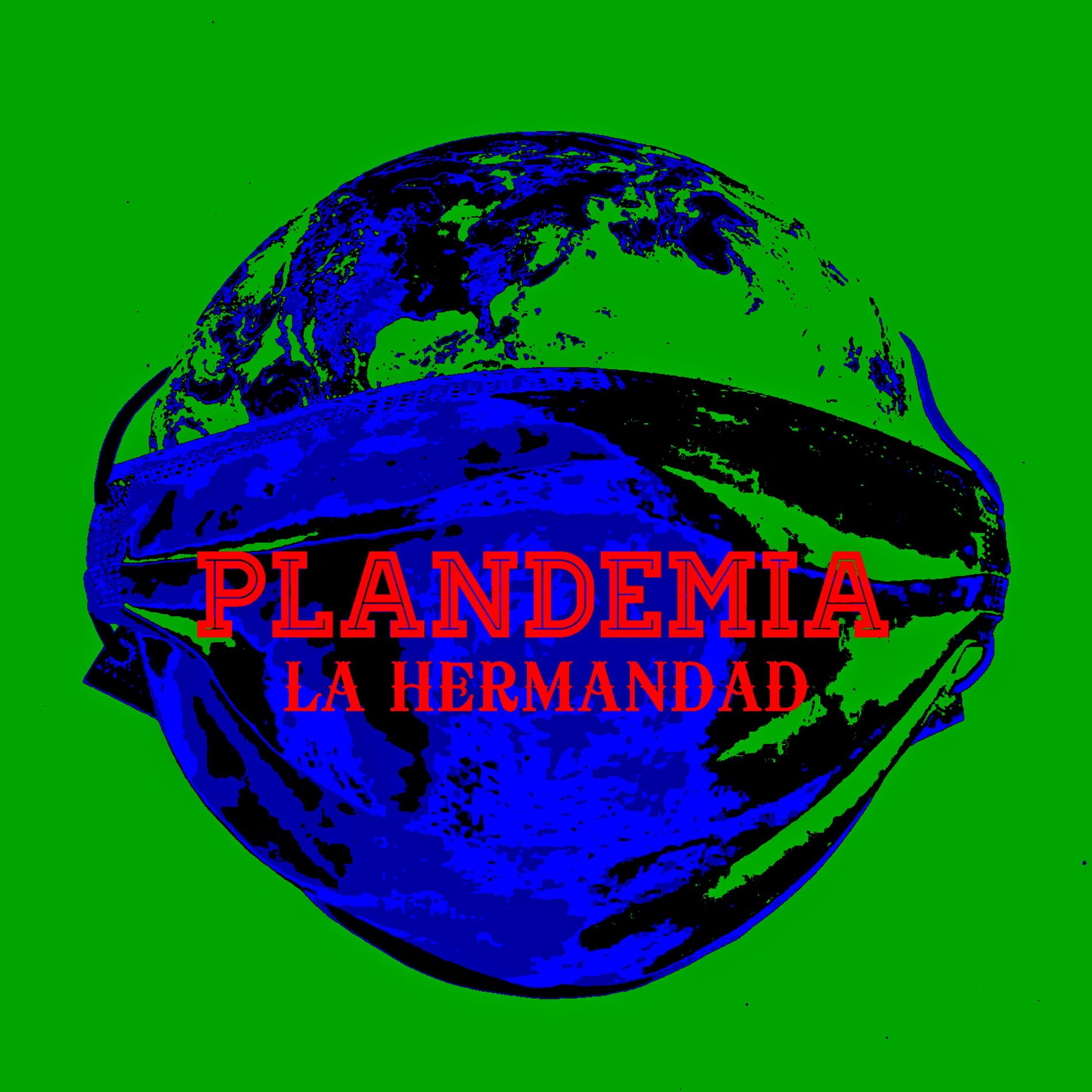 Album cover of Plandemia