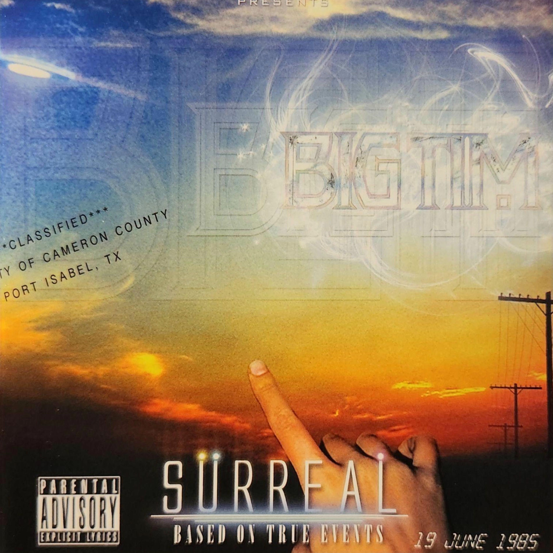 Album cover of SURREAL