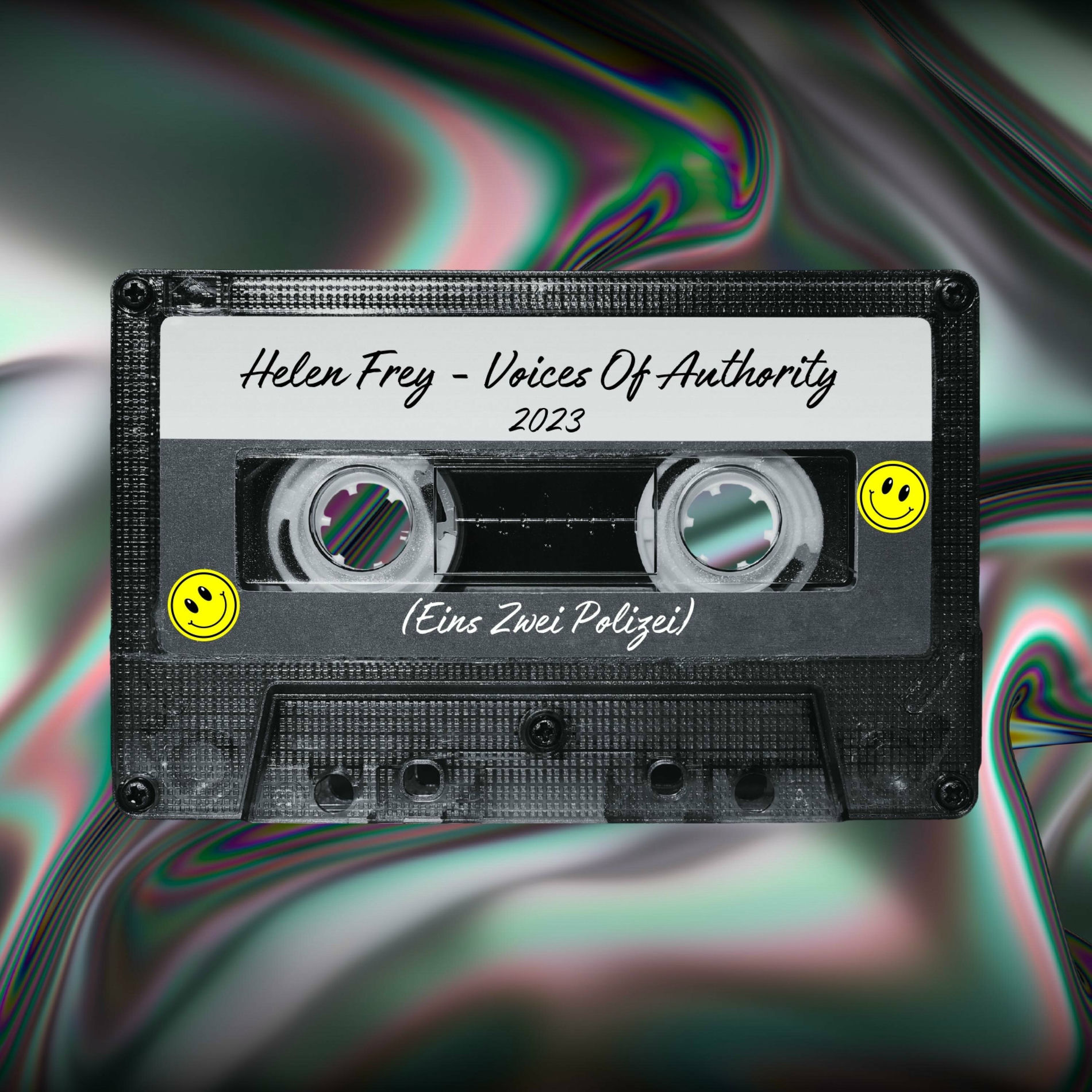 Album cover of Voices Of Authority (Eins Zwei Polizei)