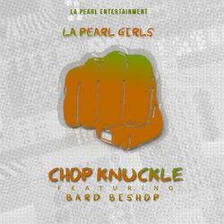 Cover of Chop Knuckle