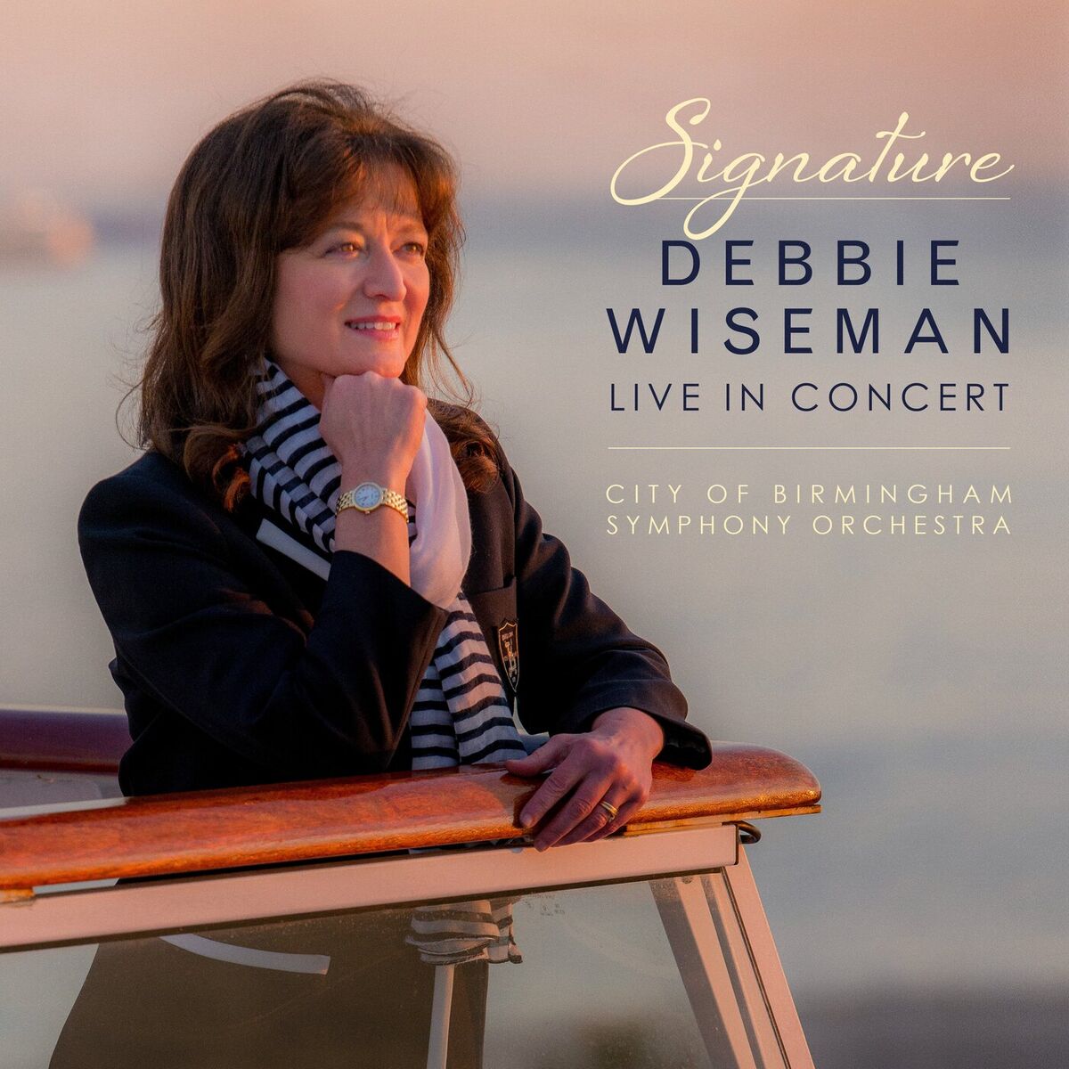 Album cover of Signature (Live In Concert)