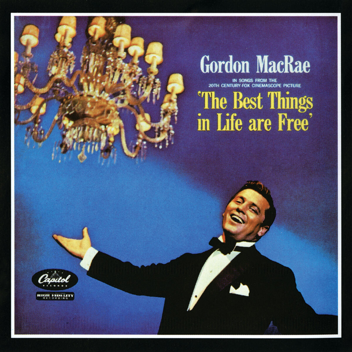 Album cover of The Best Things In Life Are Free (Original Motion Picture Soundtrack)