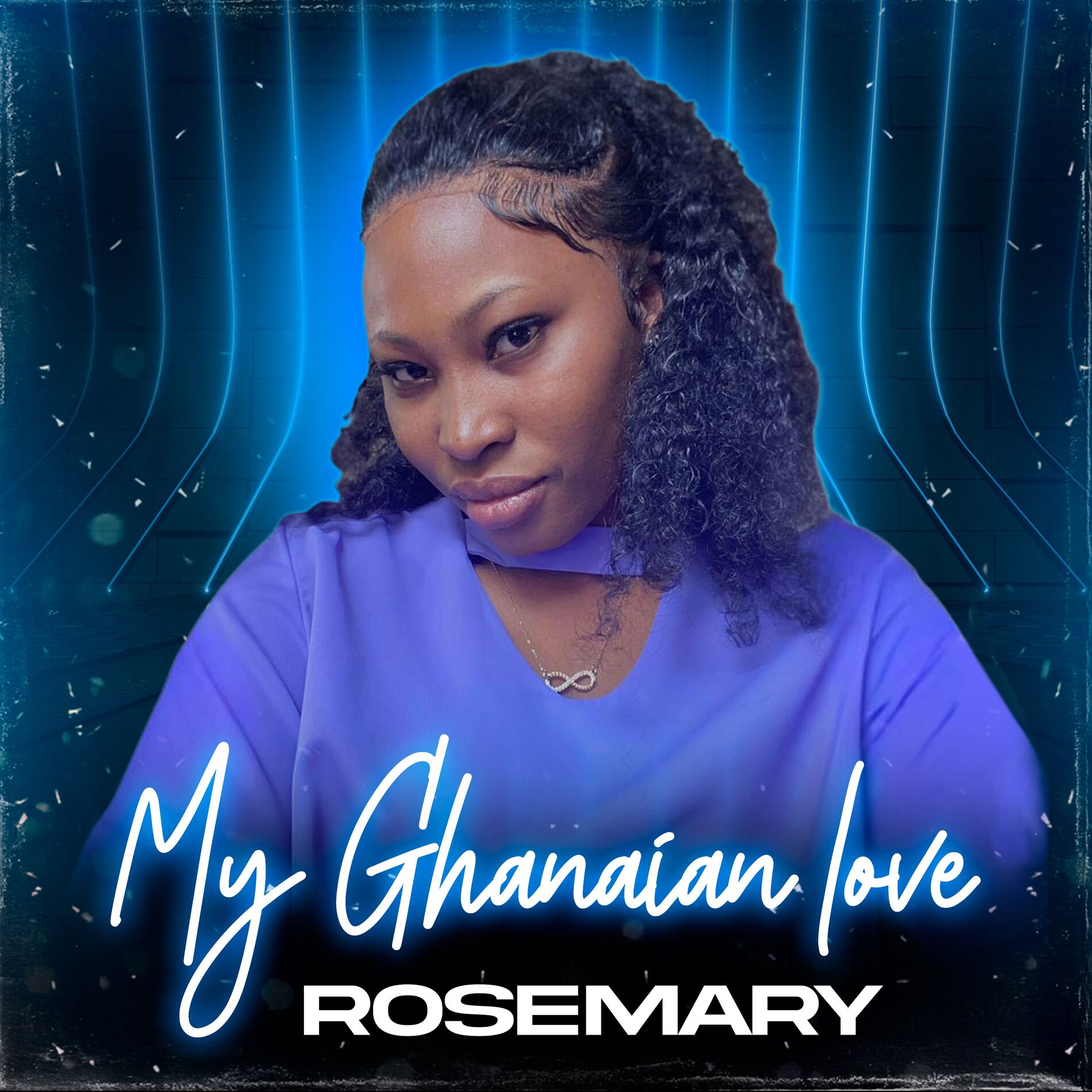 Album cover of My Ghanaian love ROSEMARY