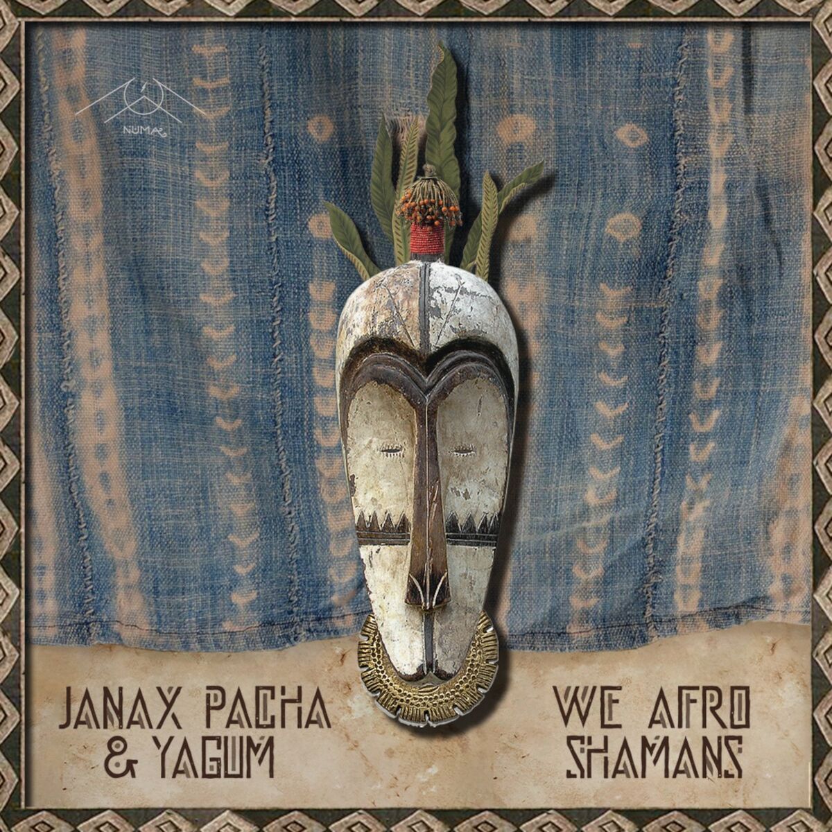 Album cover of We Afro Shamans