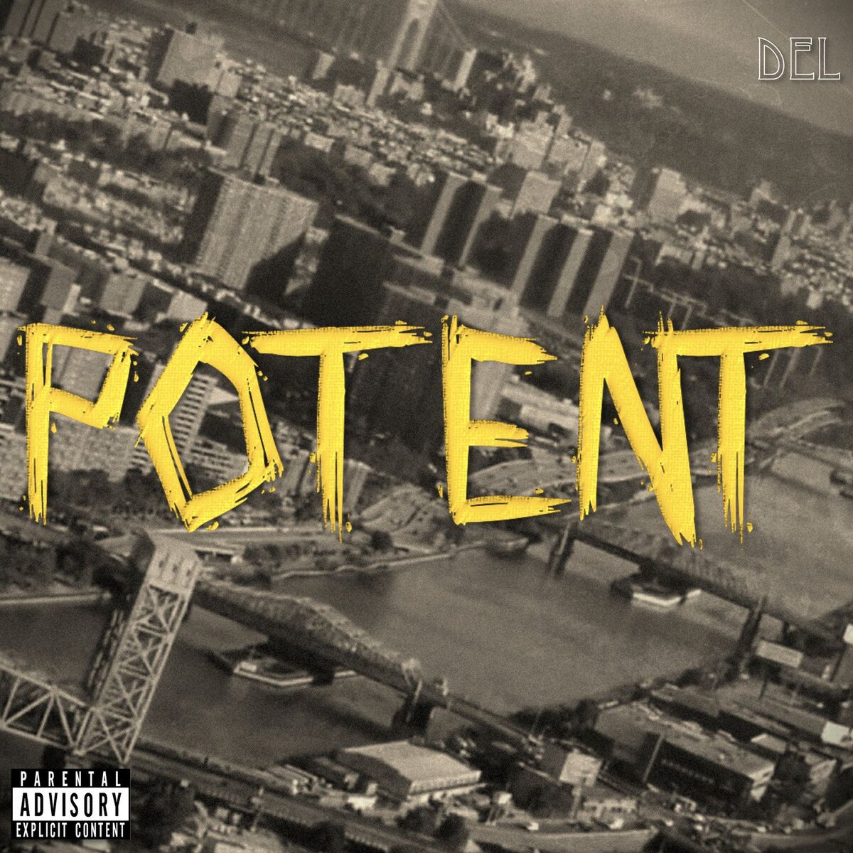 Album cover of Potent