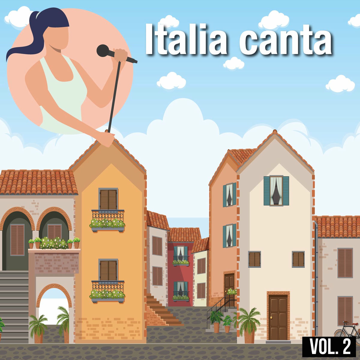 Album cover of Italia Canta, Vol.2