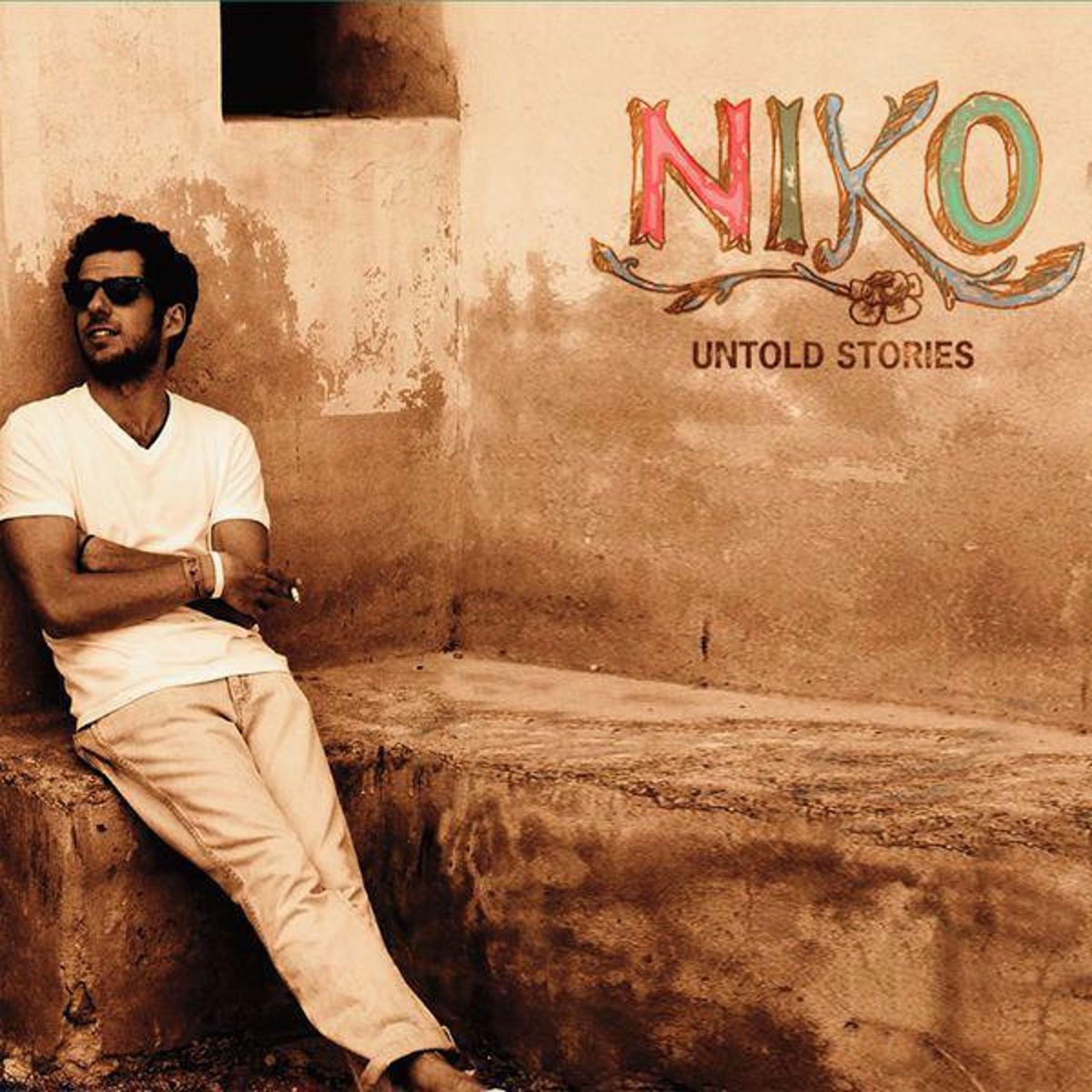Album cover of Untold Stories