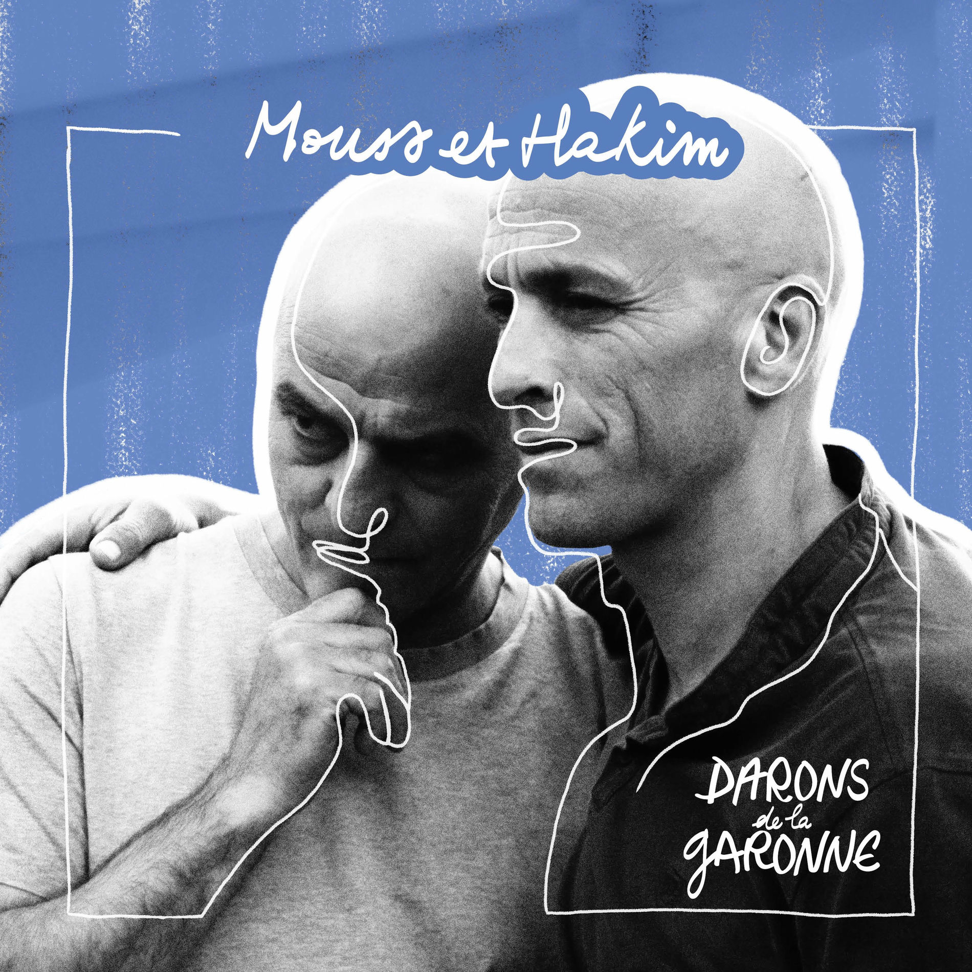 Album cover of Darons de la Garonne
