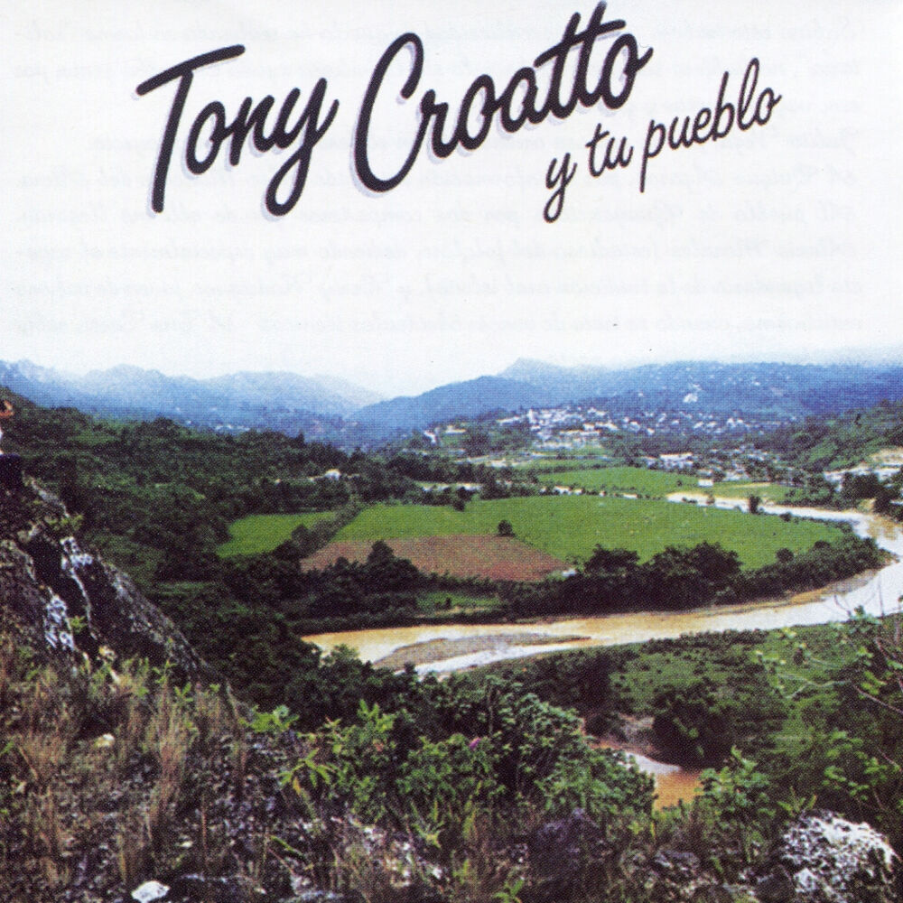 Picture of Tony Croatto y Tu Pueblo
