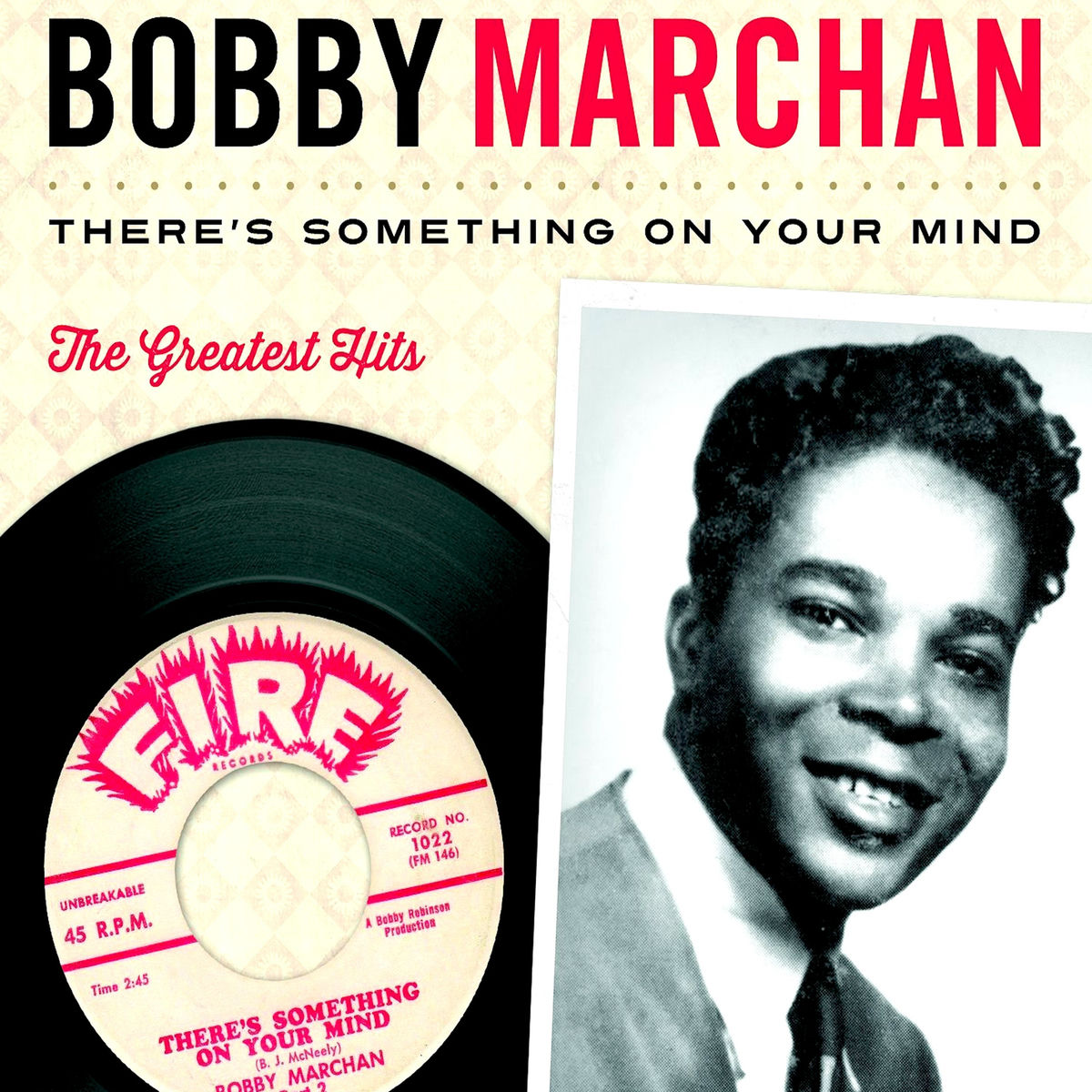 Album cover of There is Something on Your Mind, Pt. 2