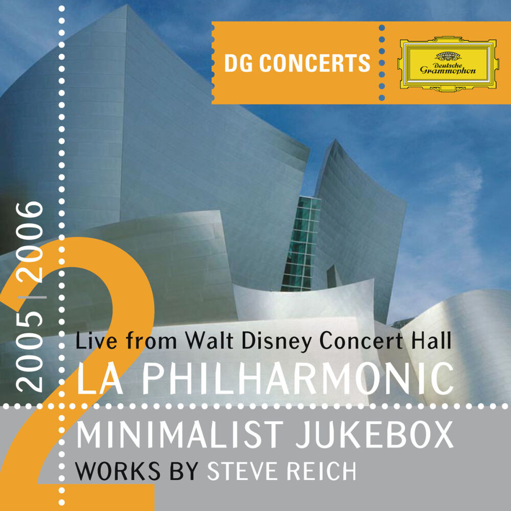 Picture of Steve Reich: Variations for Winds; Three Movements; Tehillim