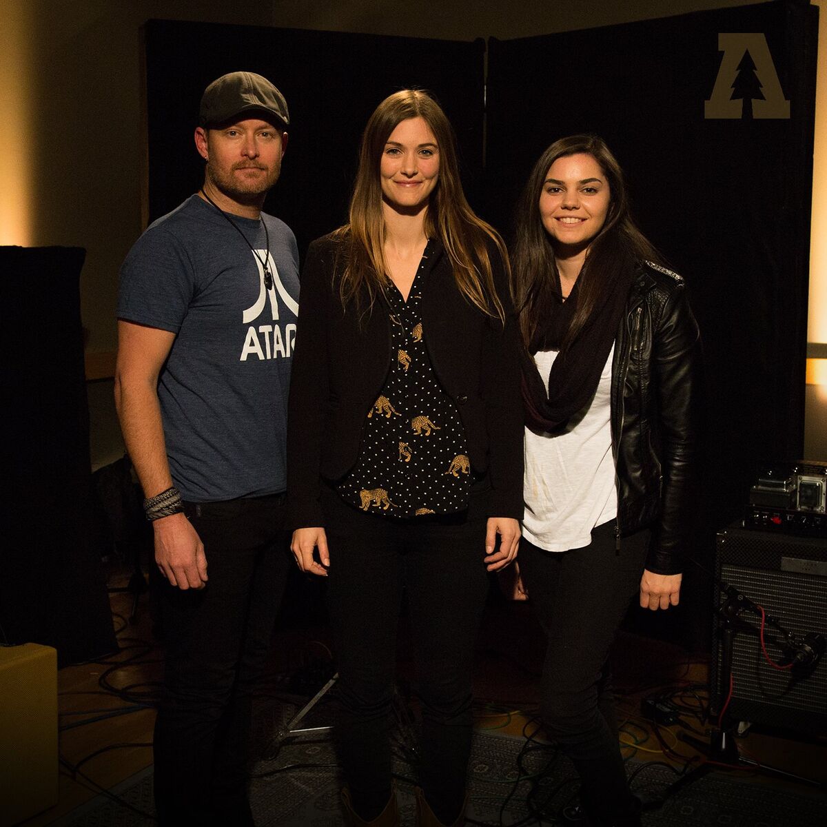 Album cover of Jill Andrews (Audiotree Live)