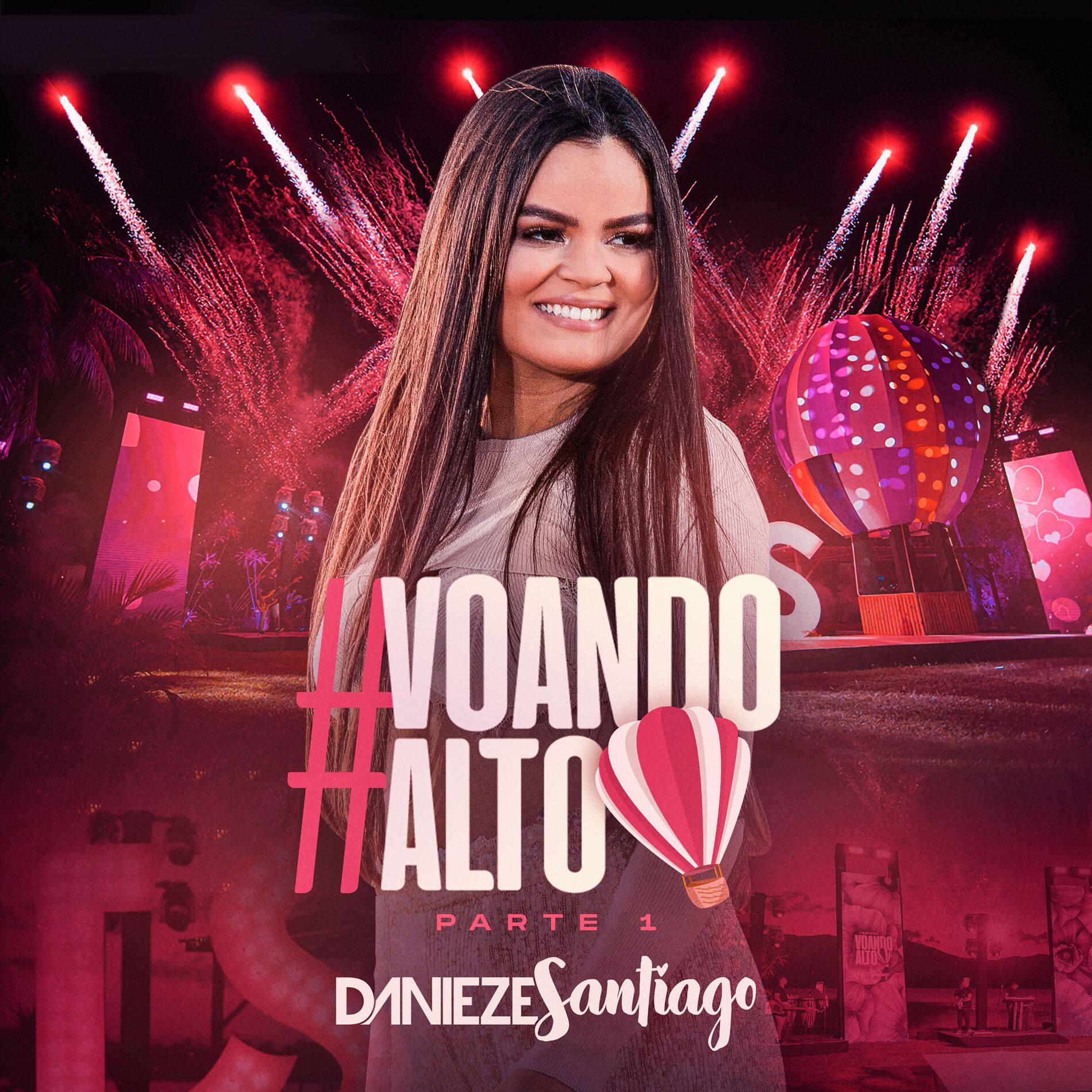 Album cover of Voando Alto, Pt. 1