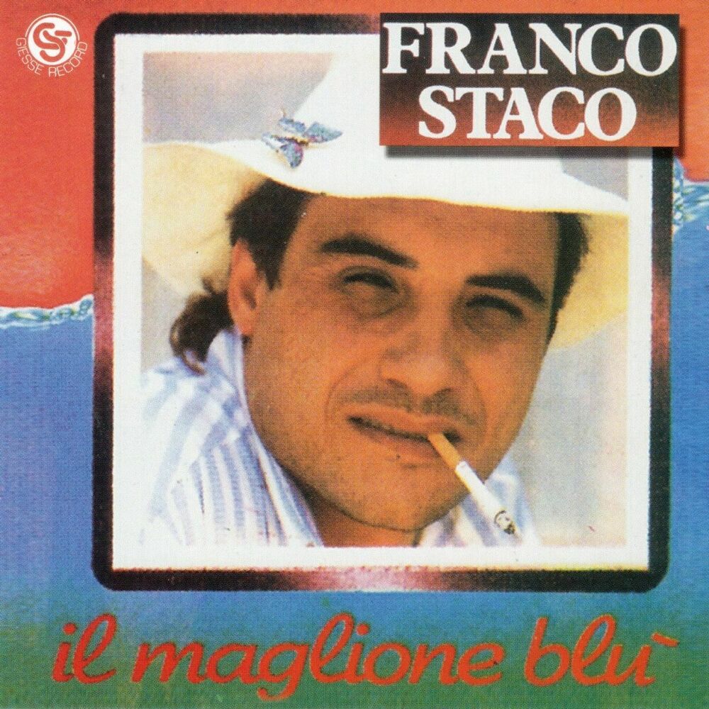 Picture of Il maglione blu