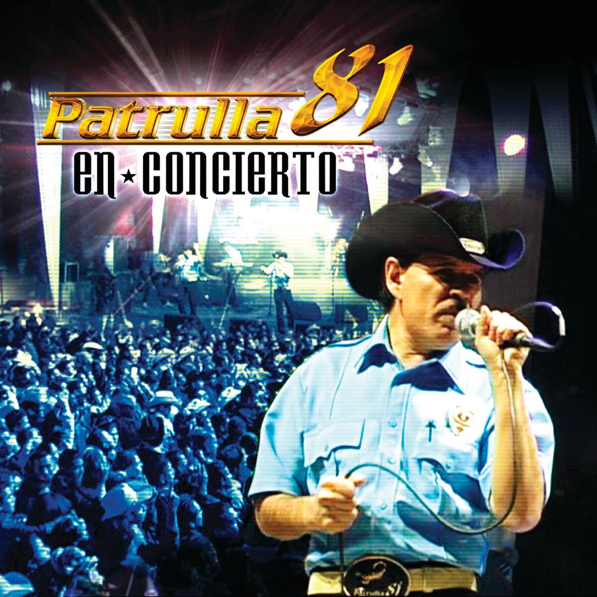 Album cover of En Concierto