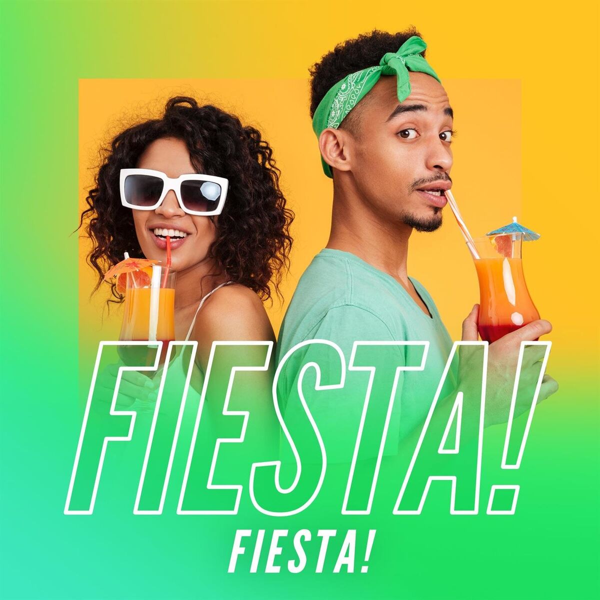 Album cover of Fiesta! Fiesta!