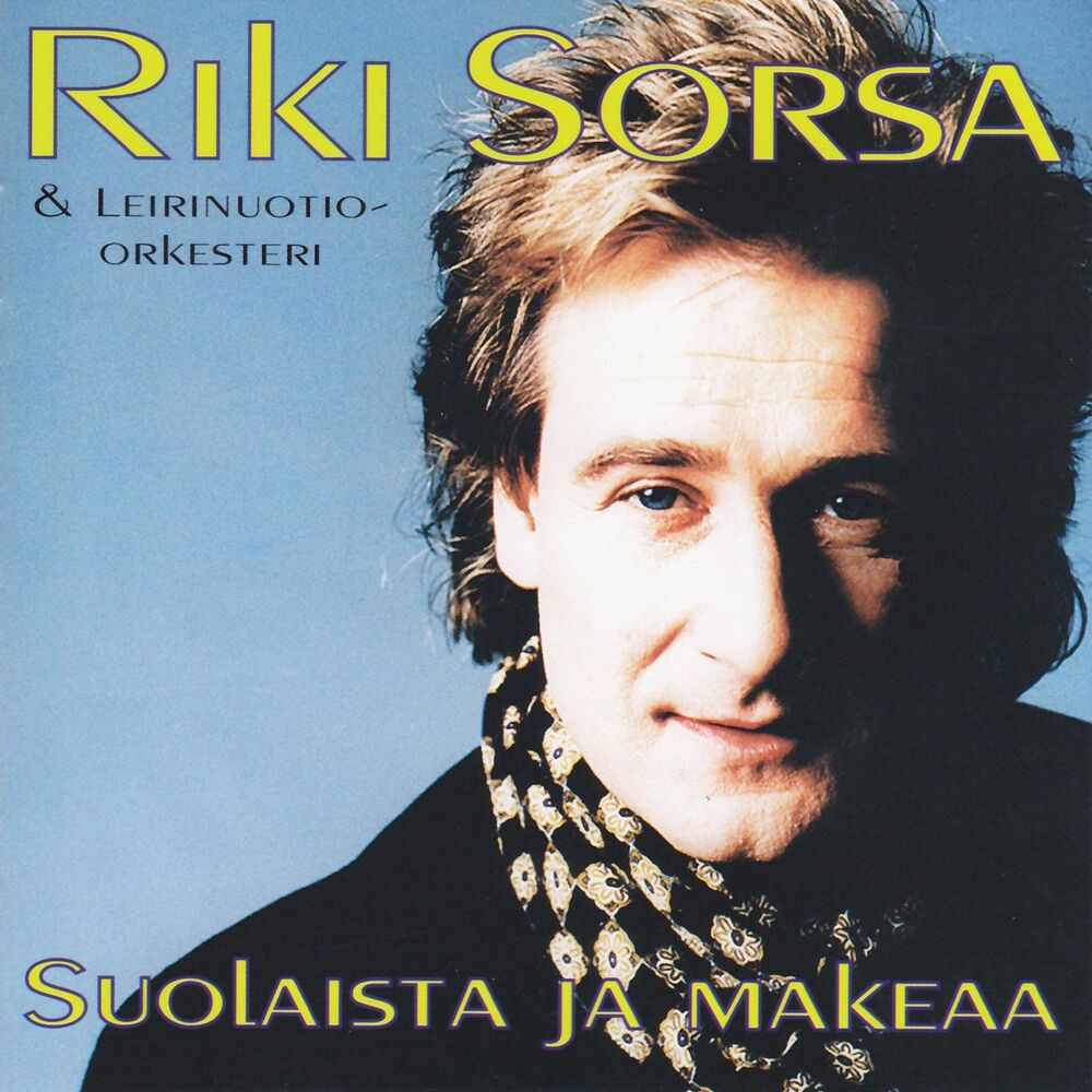 Picture of Suolaista ja makeaa