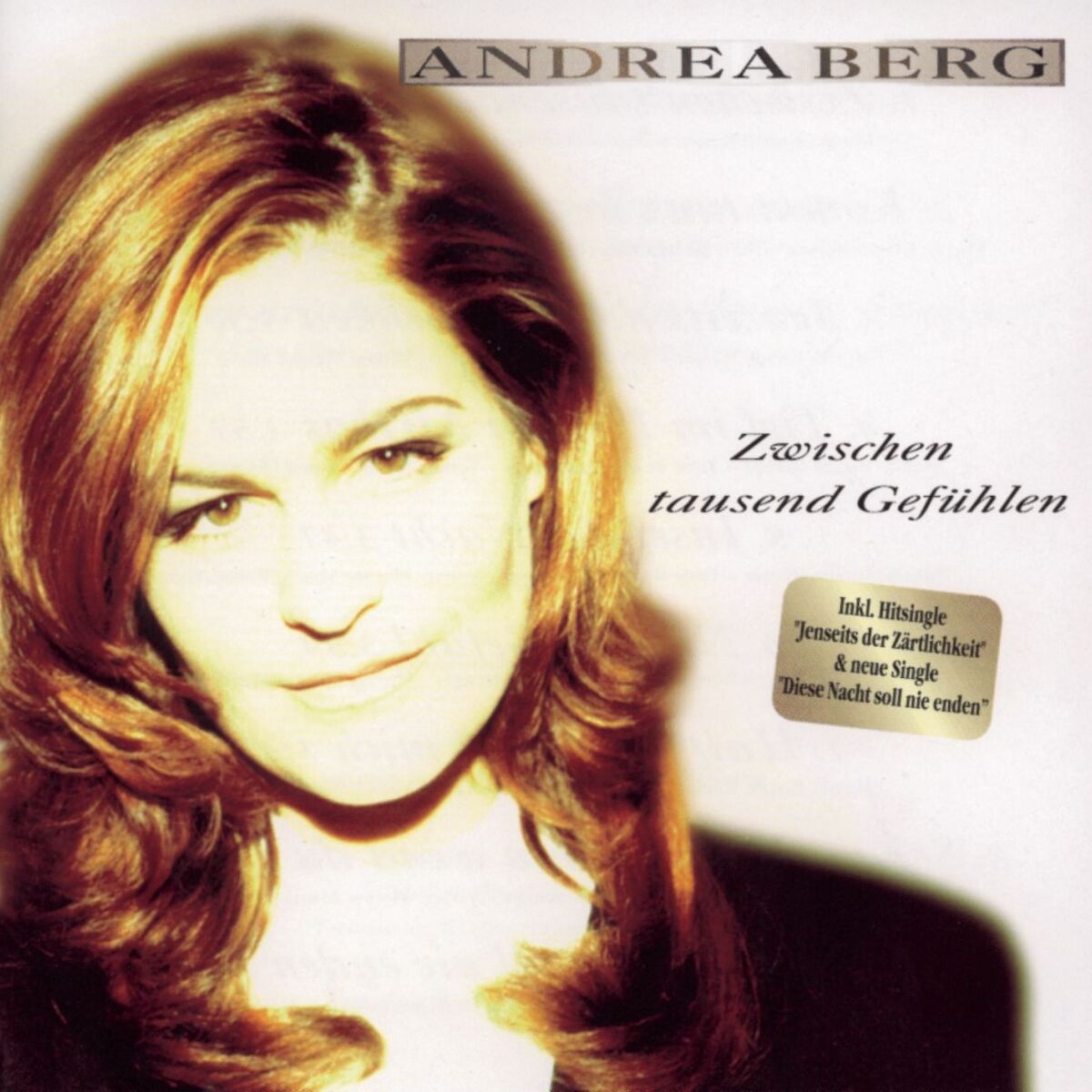 Album cover of Zwischen tausend Gefühlen