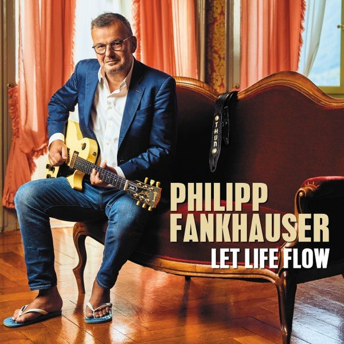 Album cover of Let Life Flow