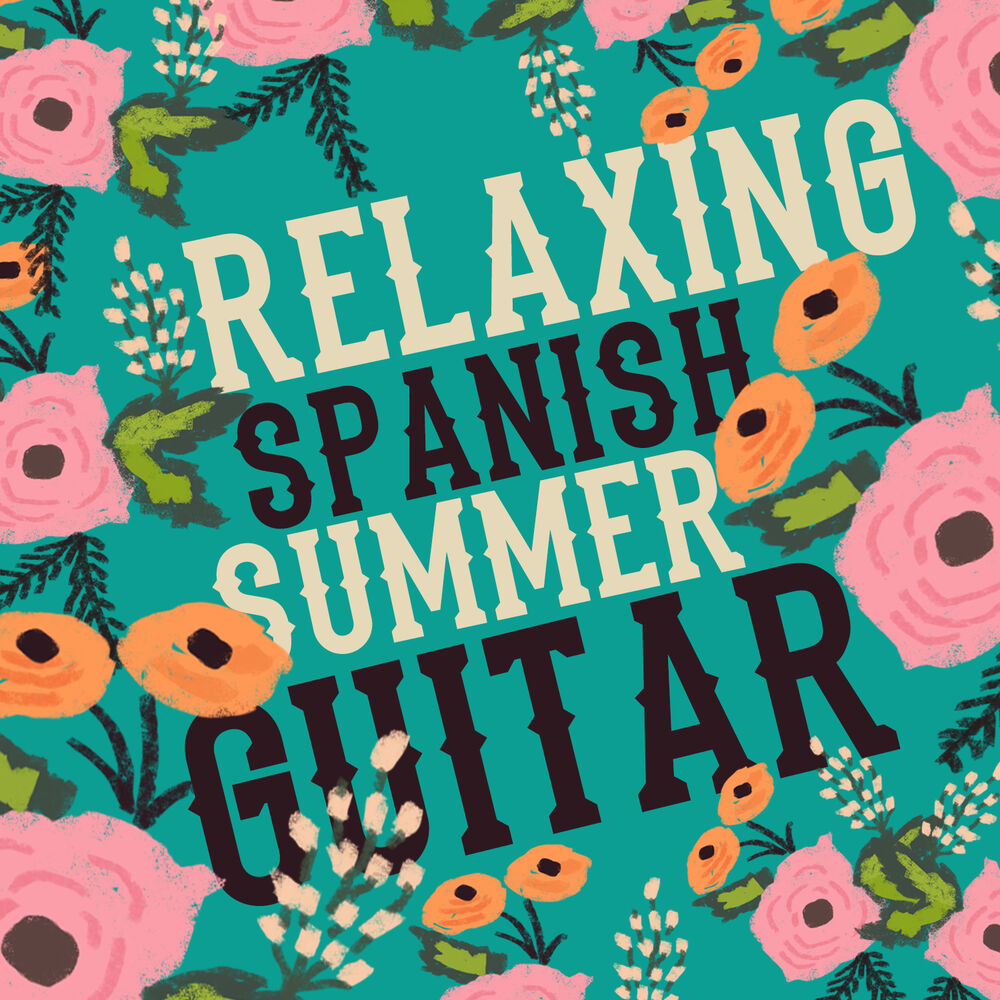 Picture of Relaxing Spanish Summer Guitar