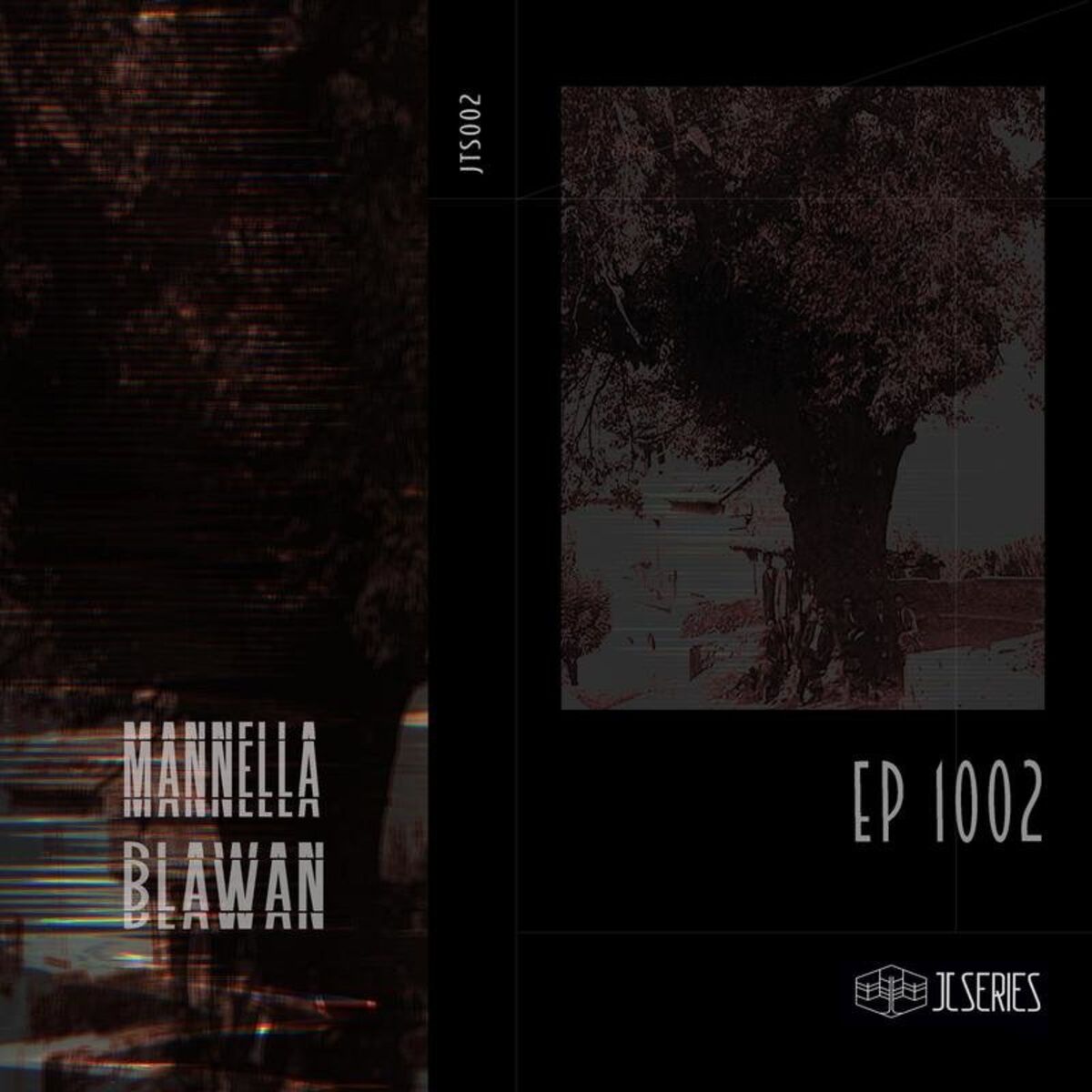Album cover of EP1002