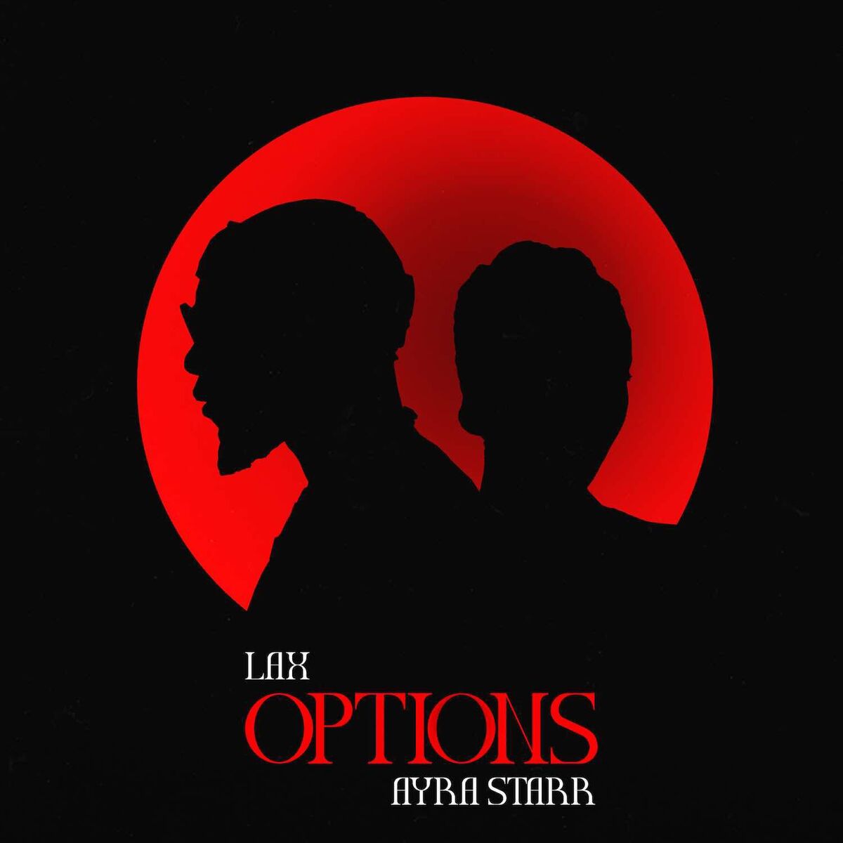 Album cover of Options