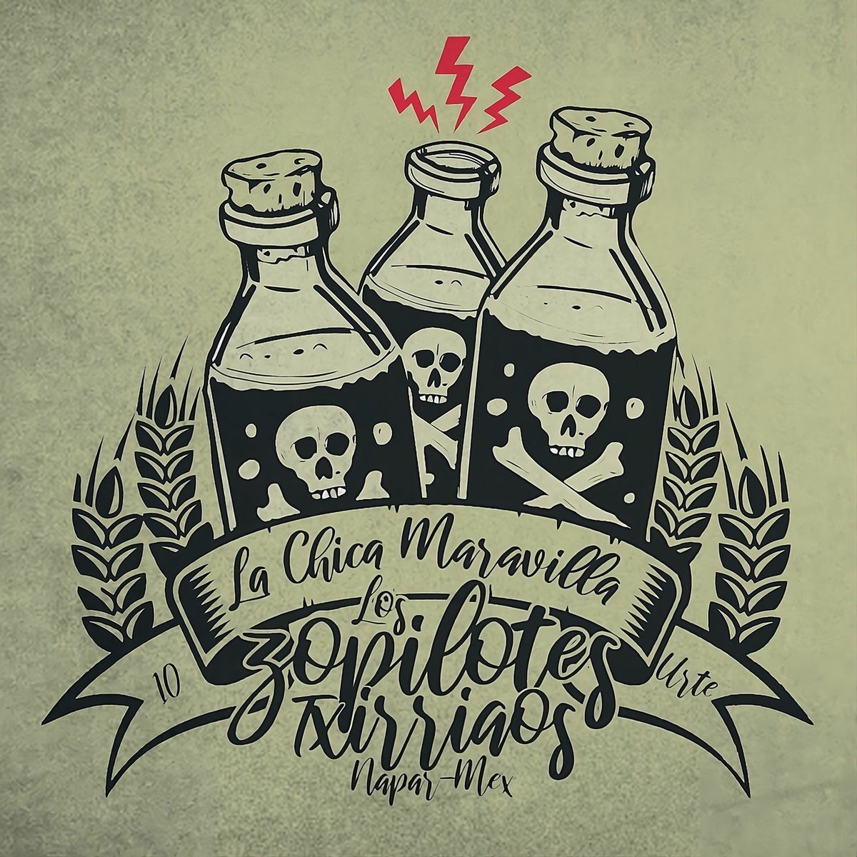 Album cover of La Chica Maravilla