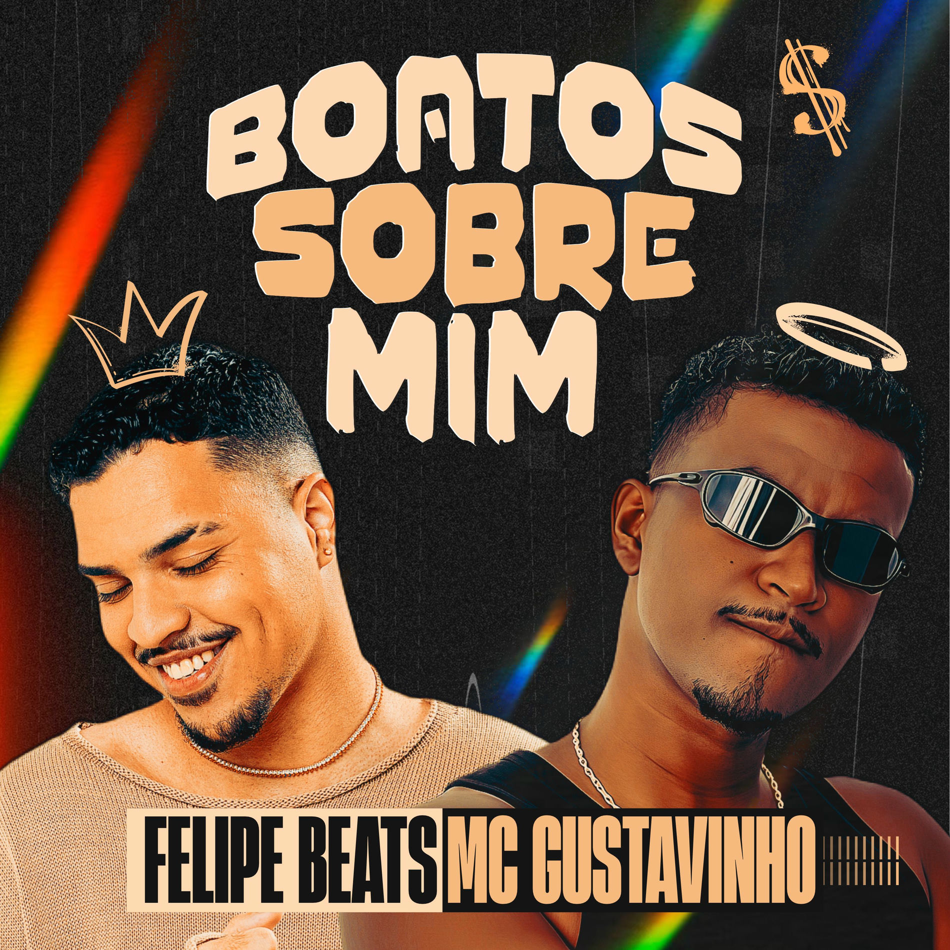 Album cover of Boatos Sobre Mim