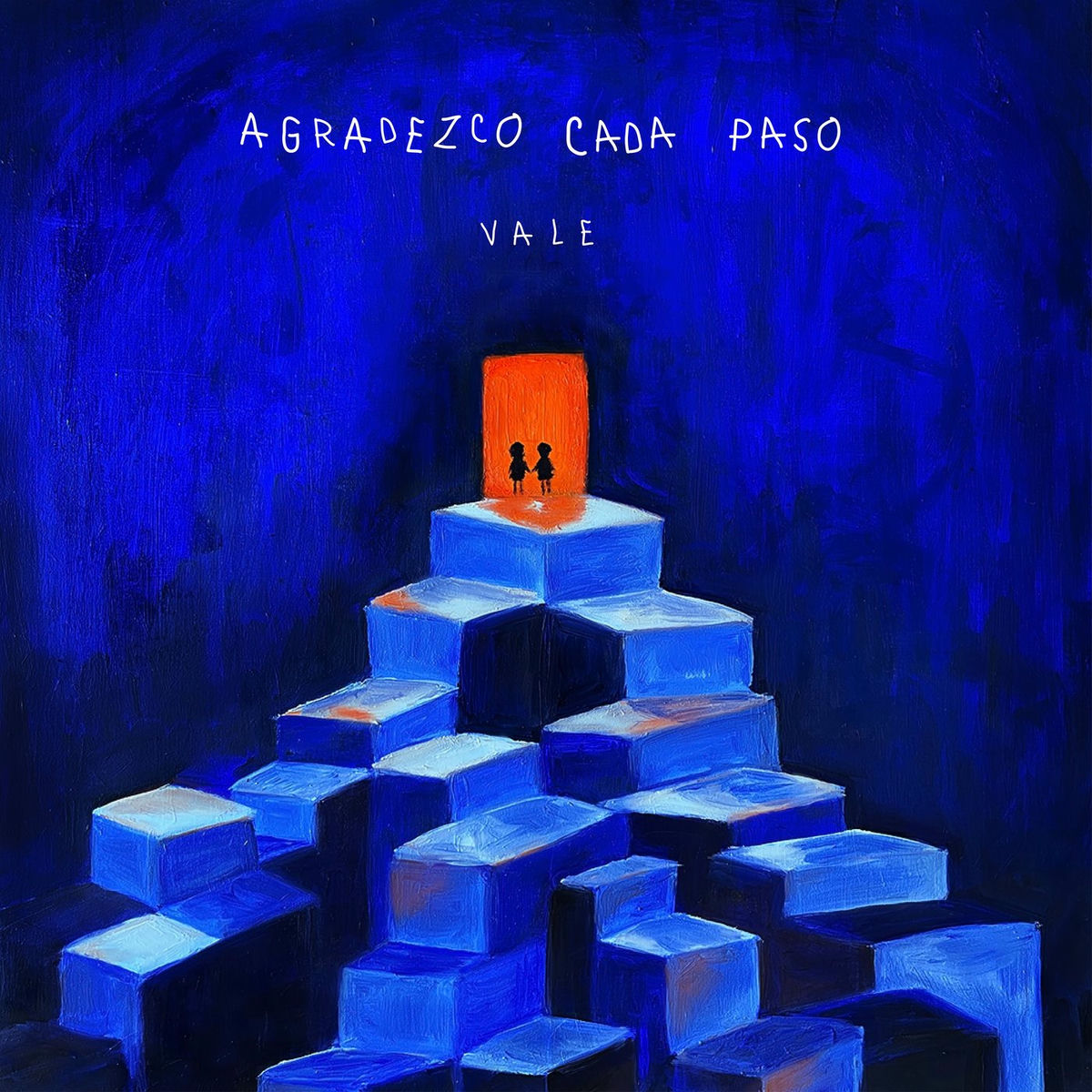 Album cover of Agradezco Cada Paso