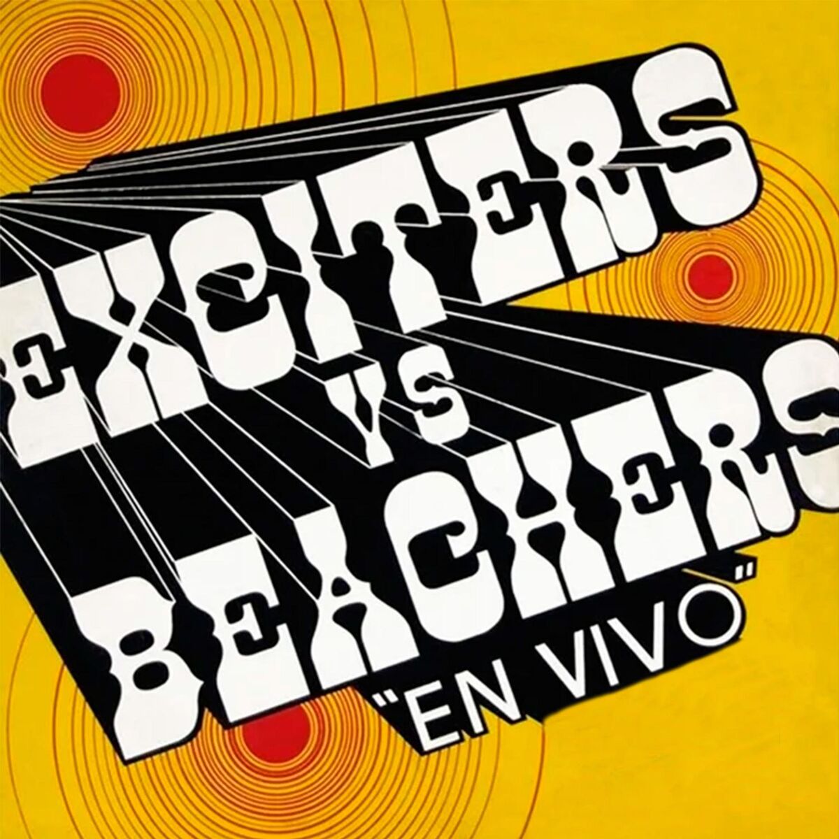 Album cover of Exciters vs Beachers (En Vivo)