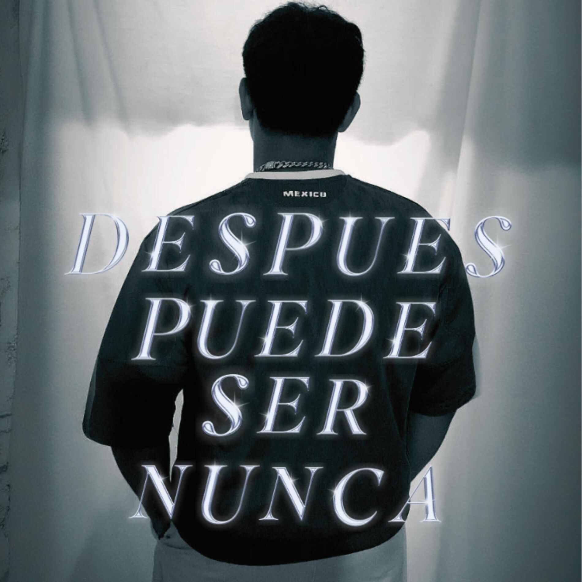 Album cover of DESPUÉS PUEDE SER NUNCA