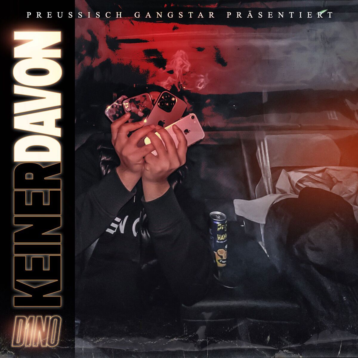 Album cover of Keiner davon