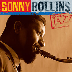 Cover of Ken Burns Jazz: Definitive Sonny Rollins