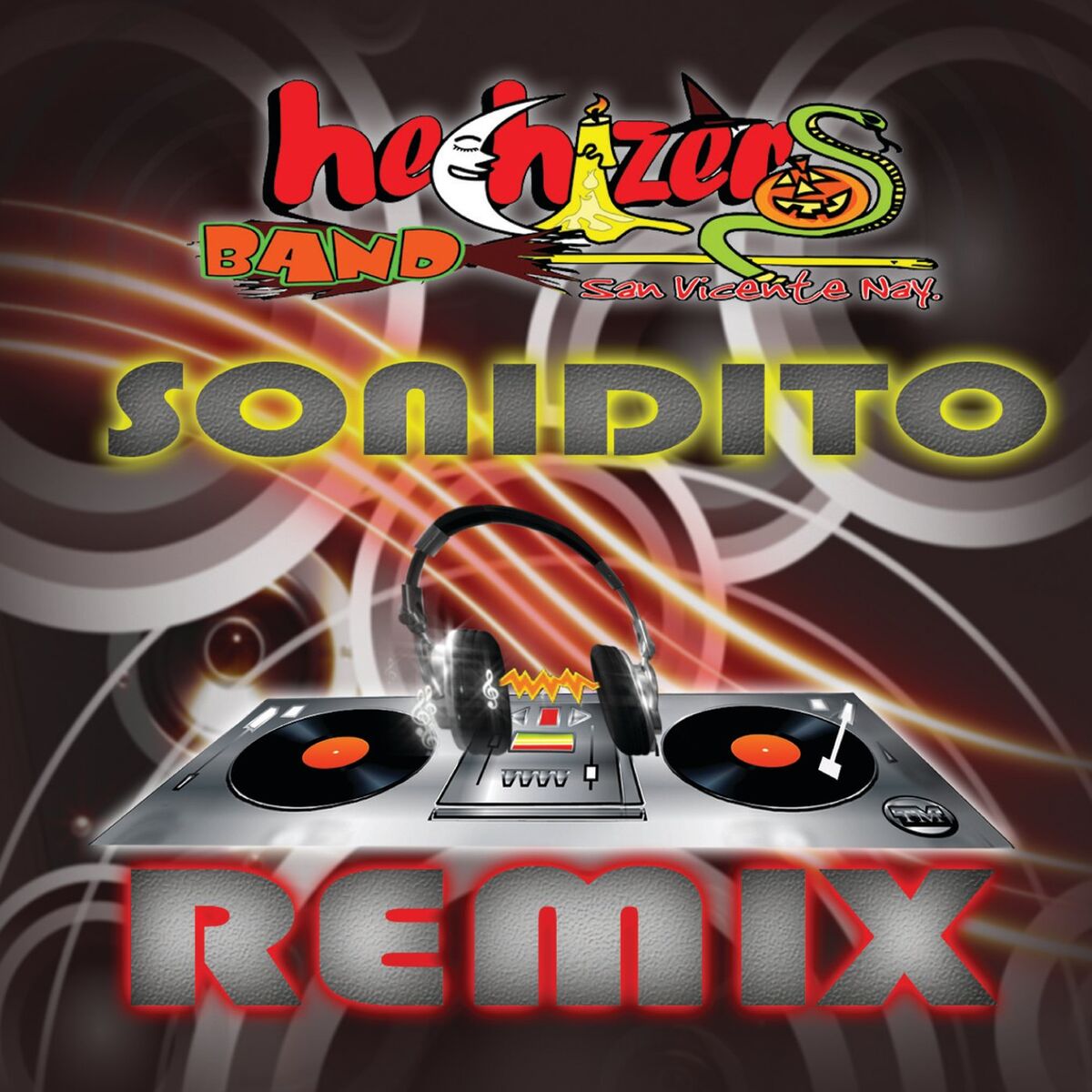 Album cover of Sonidito Remixes