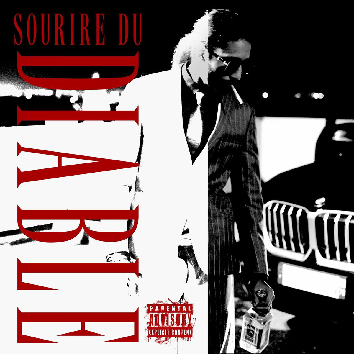 Album cover of Le Sourire du Diable