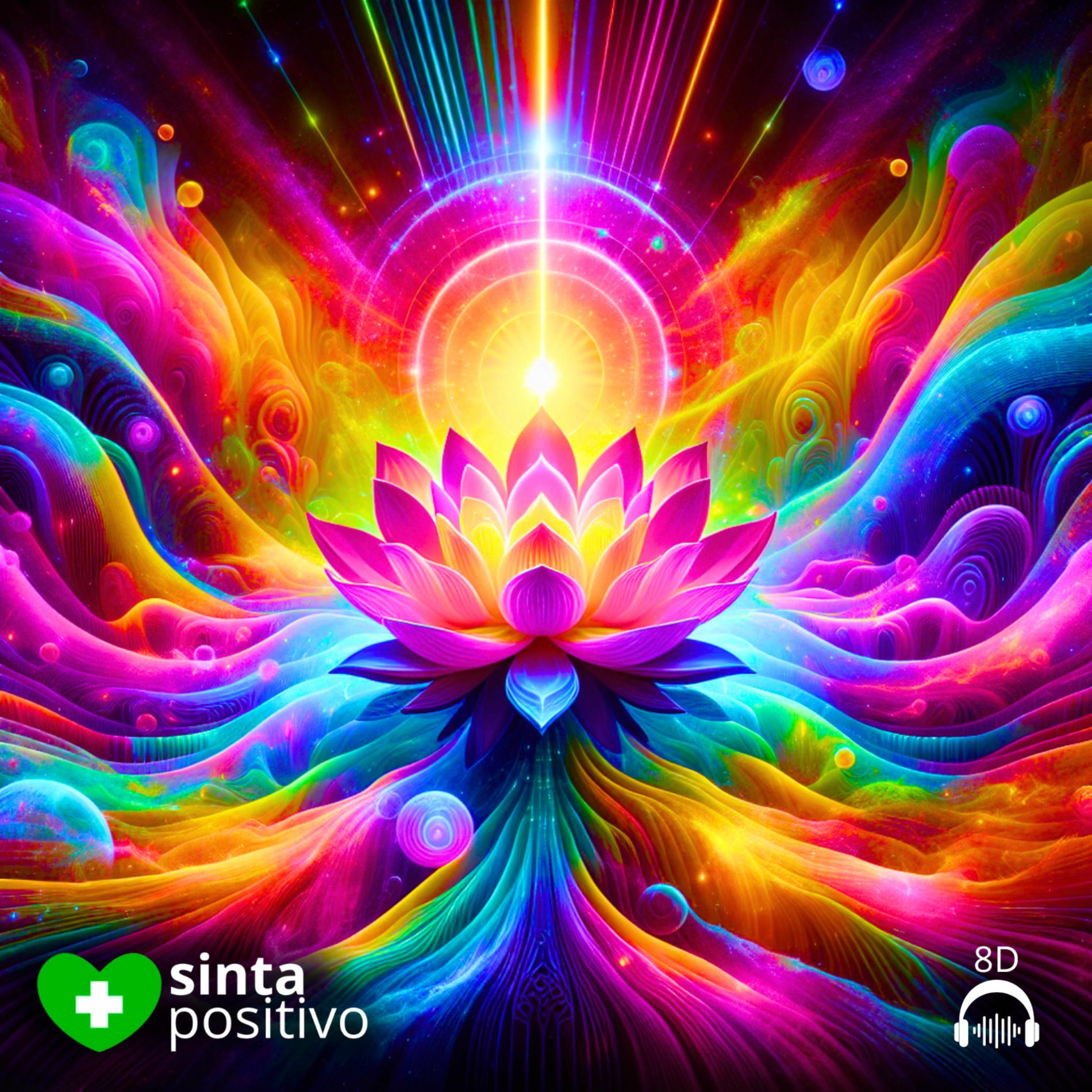 Album cover of O Som que Purifica