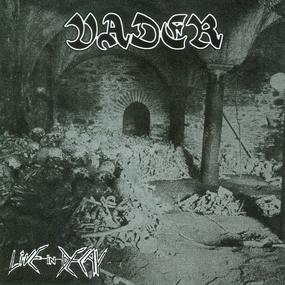 Picture of Live in decay (0)
