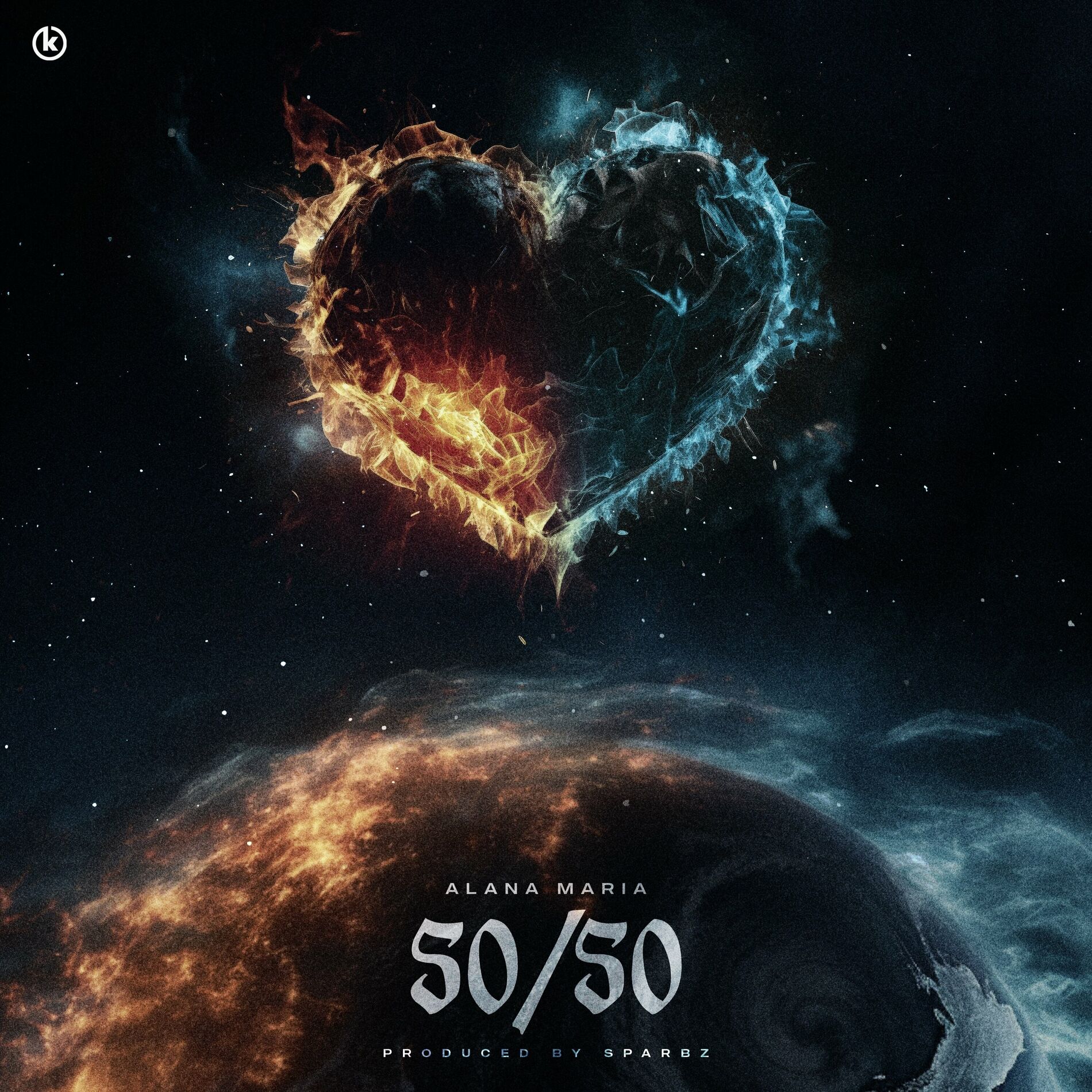 Album cover of 50/50
