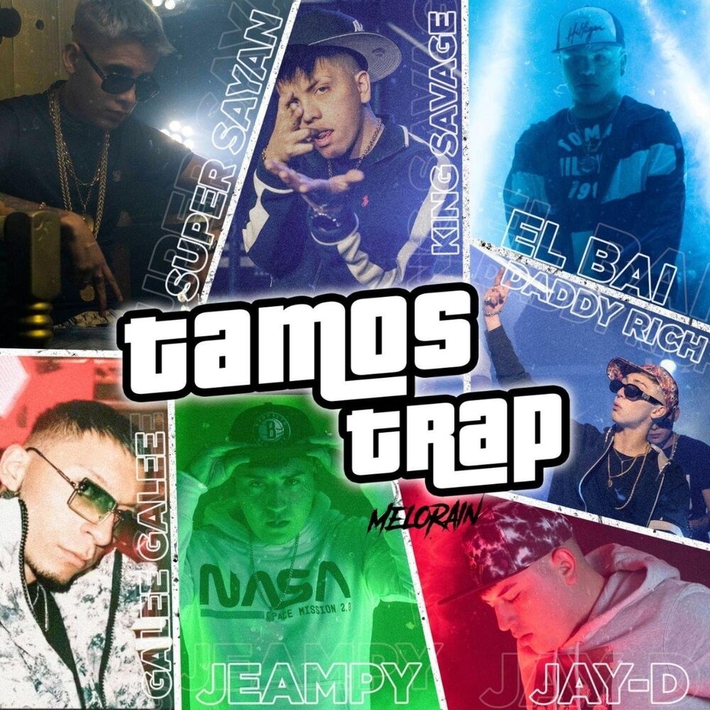 Picture of Tamos Trap