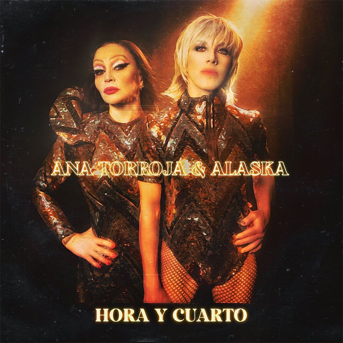 Album cover of Hora y Cuarto