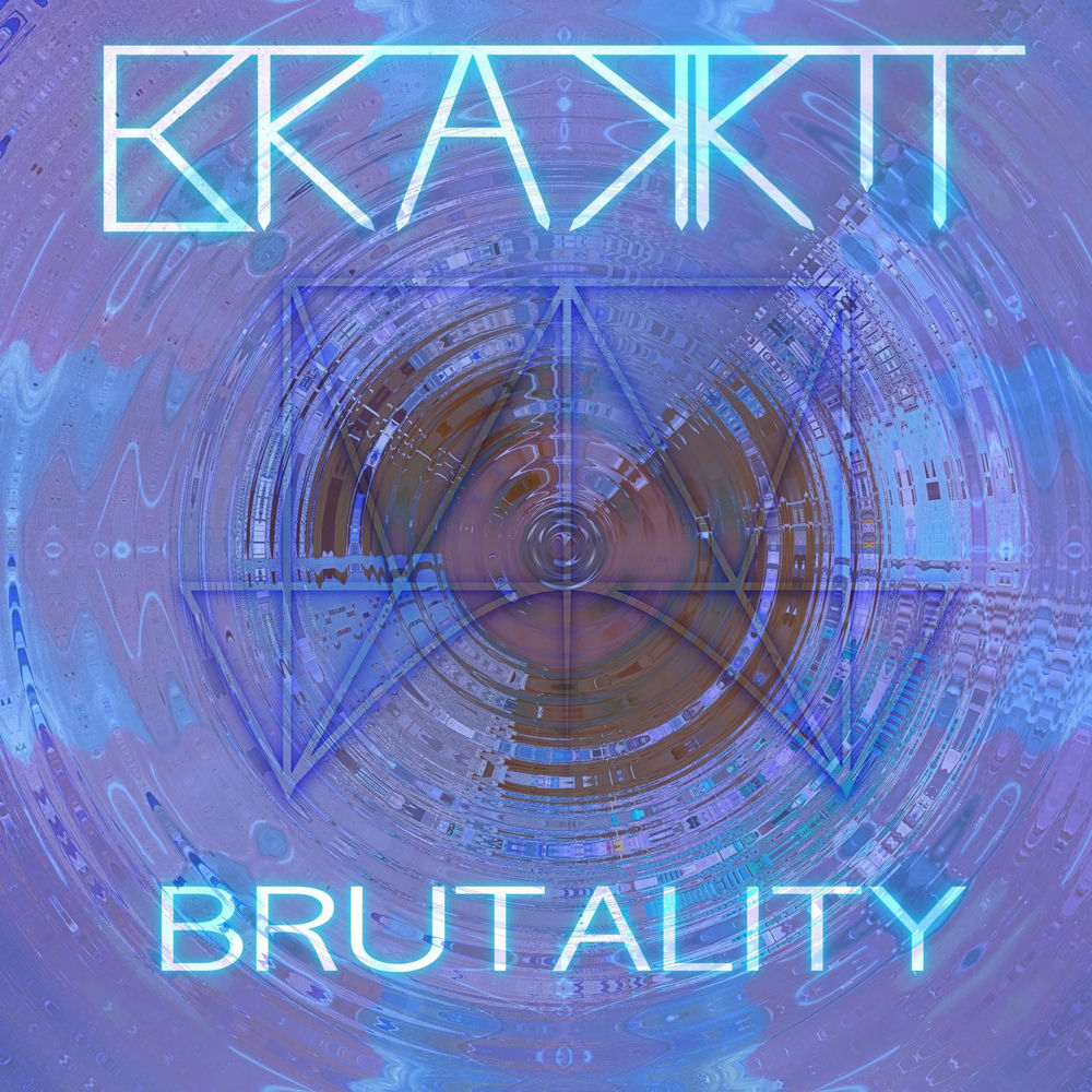 Album artwork for Strong by BRAKKIT