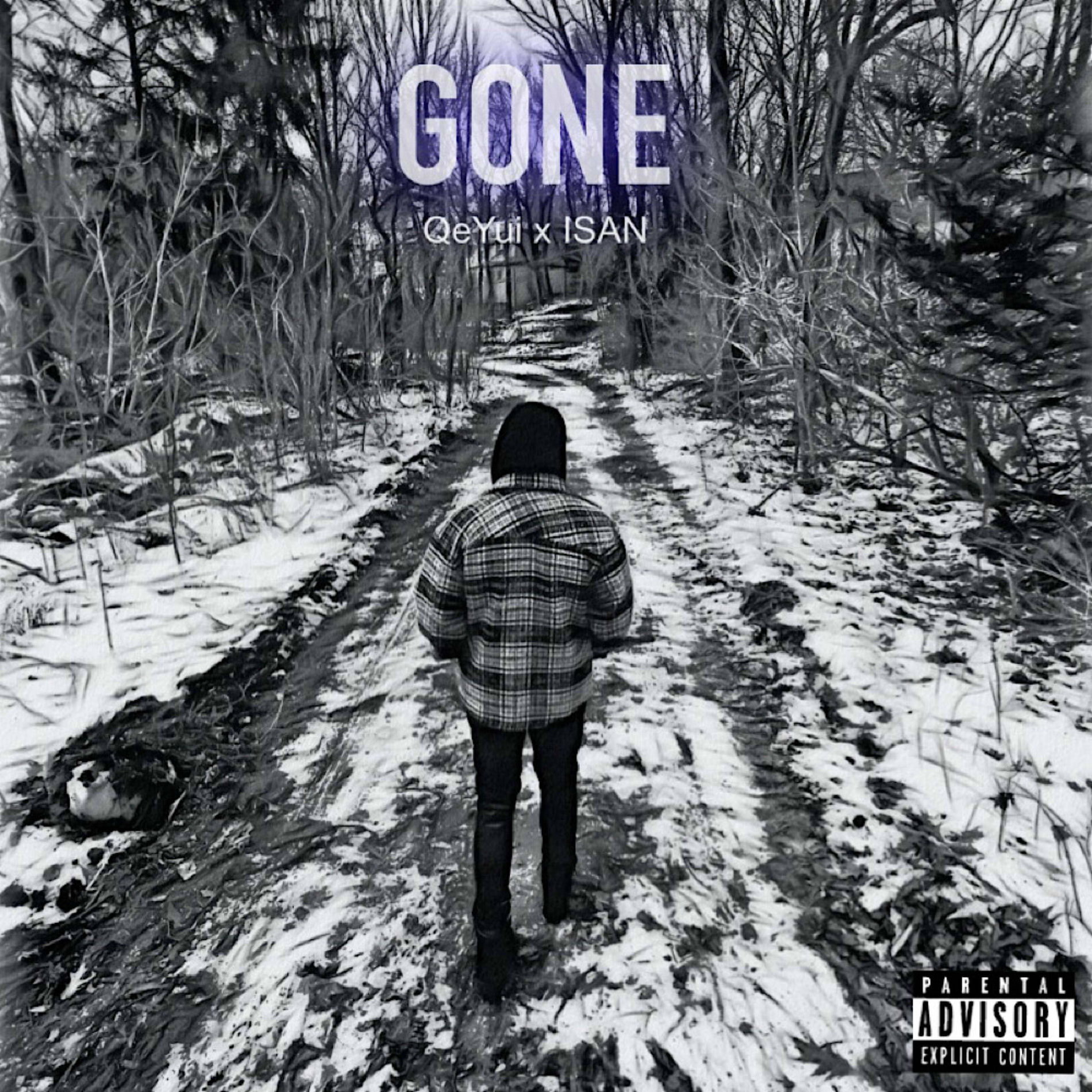 Album cover of Gone