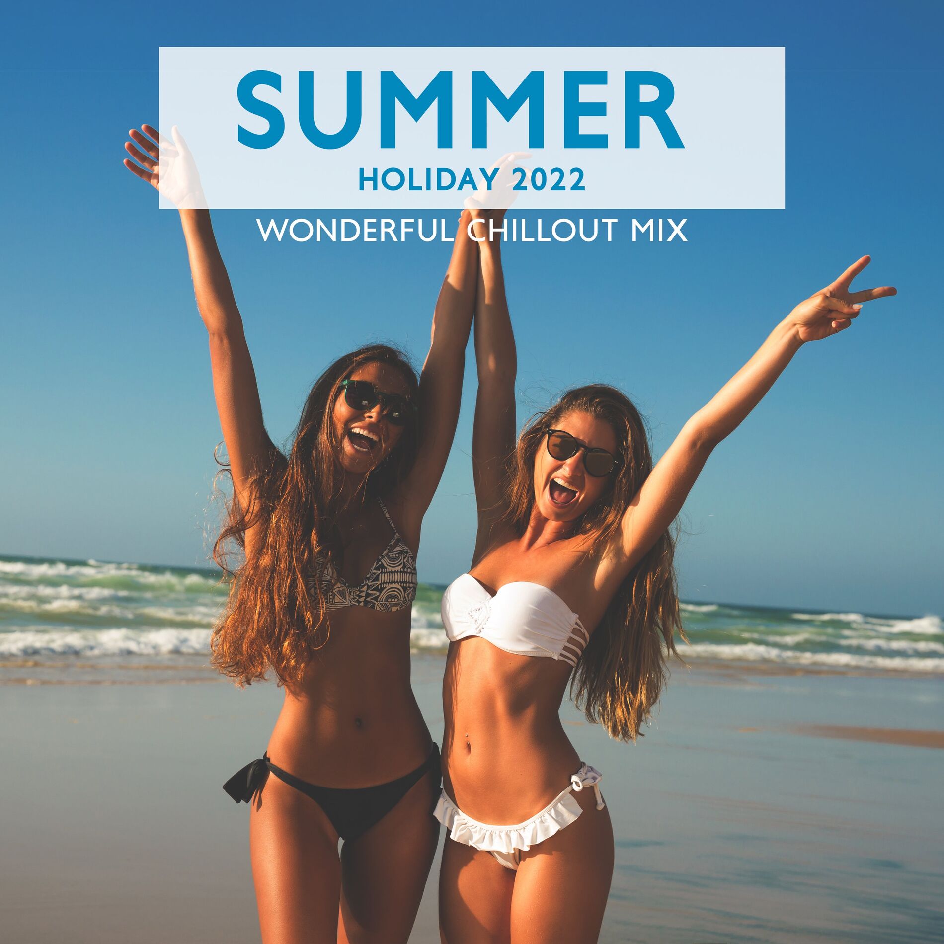 Album cover of Summer Holiday 2022: Wonderful Chillout Mix