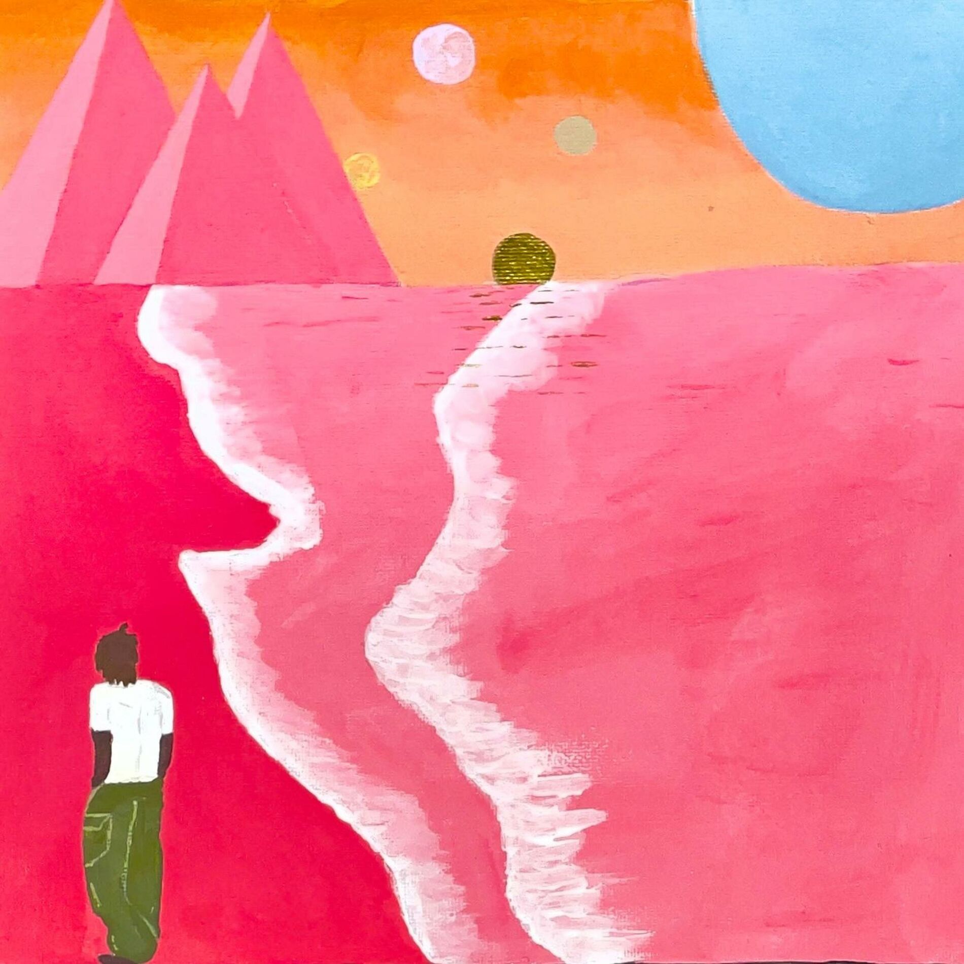 Album cover of encore moins Maaj